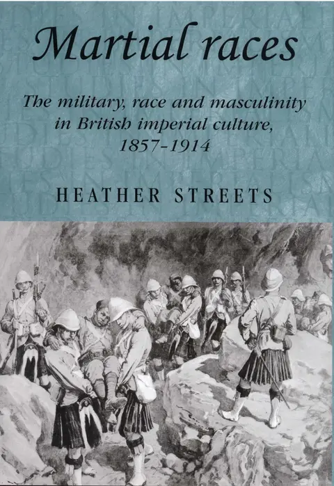 Cover of Martial Races