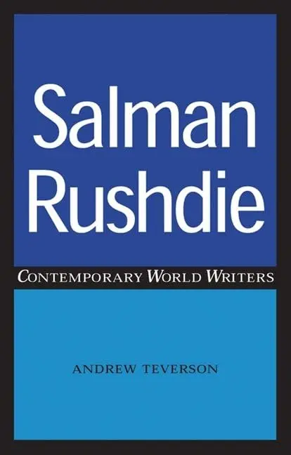 Cover of Salman Rushdie