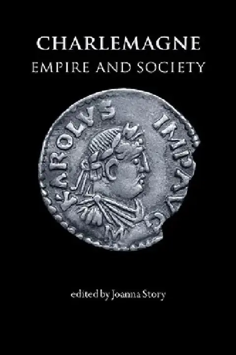 Cover of Charlemagne