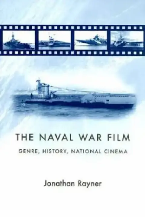 Cover of The Naval War Film