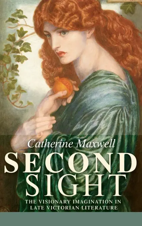 Cover of Second Sight