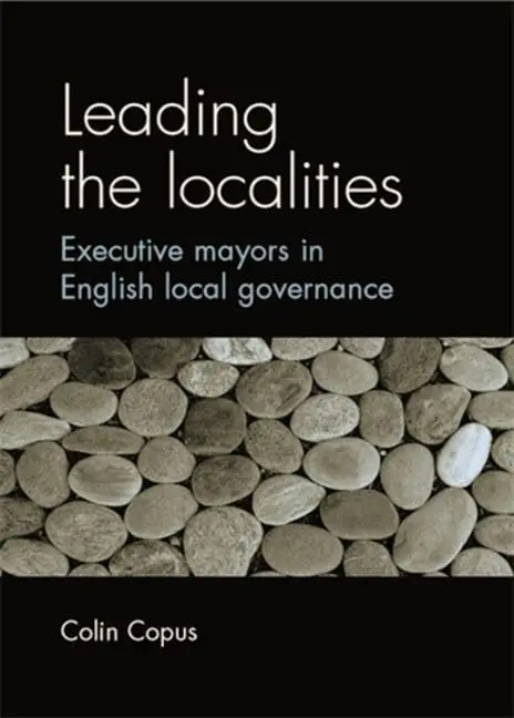 Cover of Leading the Localities