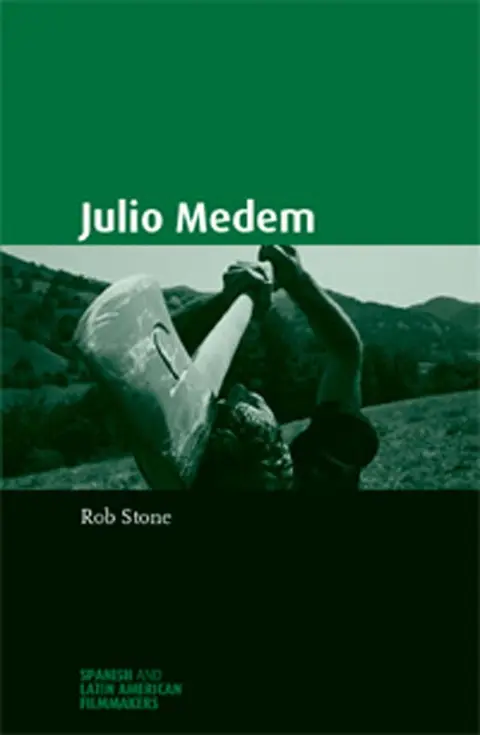 Cover of Julio Medem
