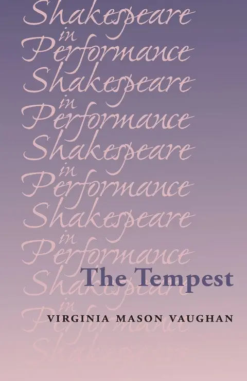 Cover of The Tempest