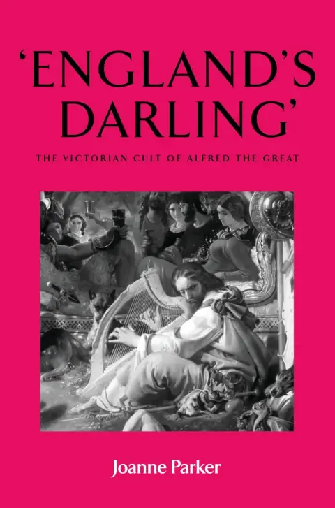 Cover of England's Darling