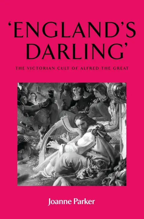 Cover of England's Darling