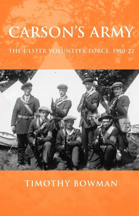 Cover of Carson's Army