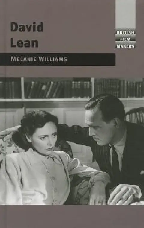 Cover of David Lean
