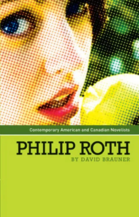 Cover of Philip Roth