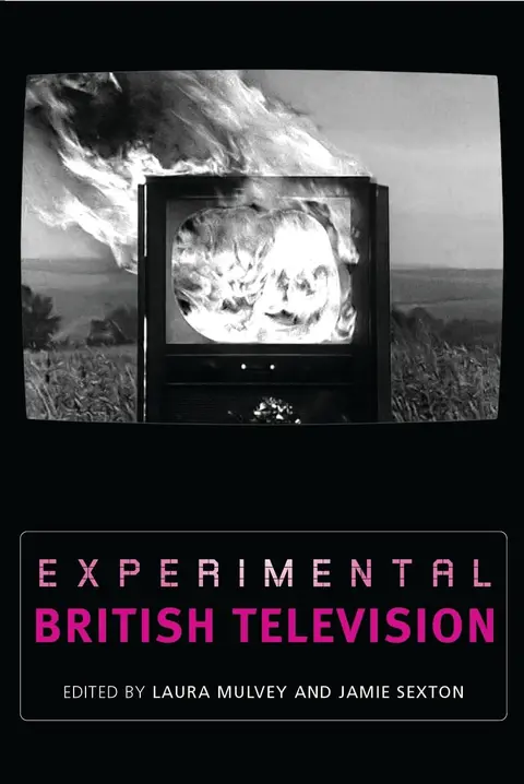 Cover of Experimental British Television