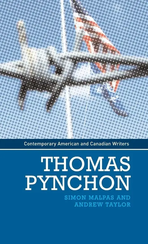 Cover of Thomas Pynchon