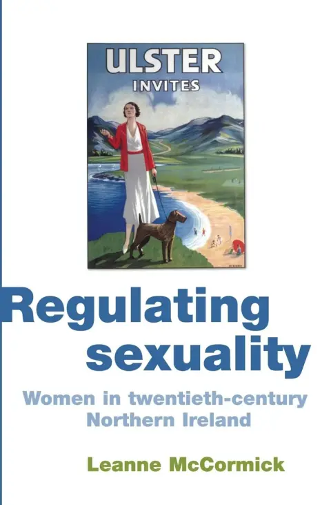 Cover of Regulating Sexuality