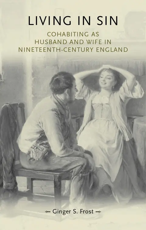 Cover of Living in Sin
