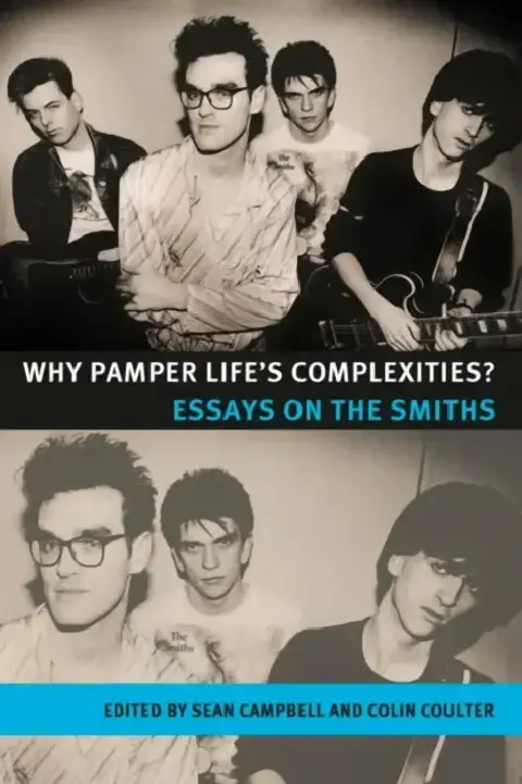Cover of Why pamper life's complexities?