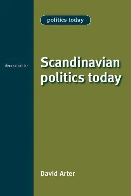 Cover of Scandinavian Politics Today