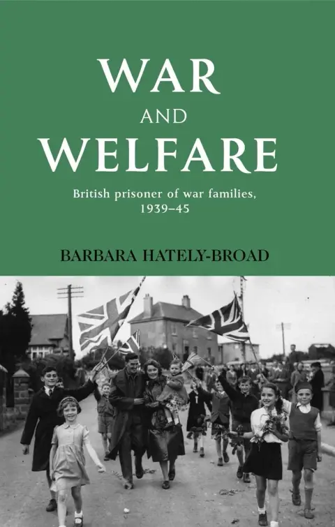 Cover of War and Welfare