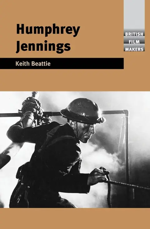 Cover of Humphrey Jennings