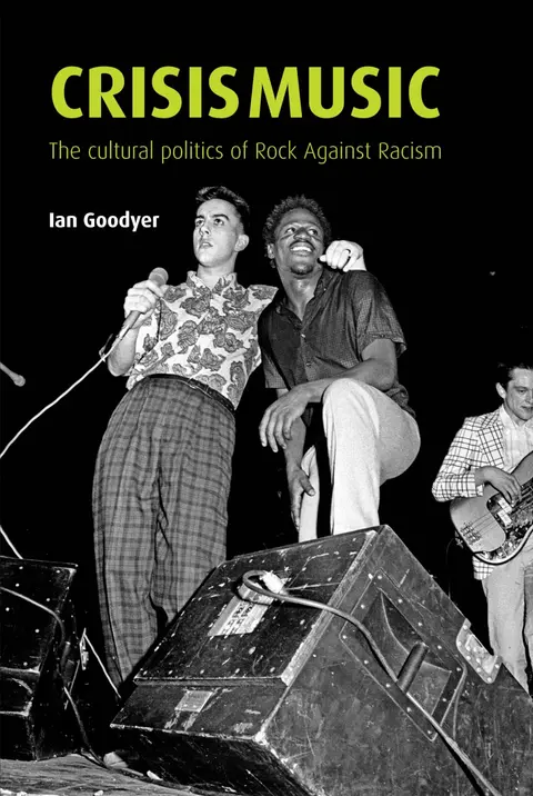 Cover of Crisis Music