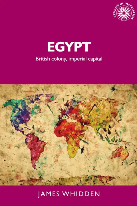 Cover of Egypt