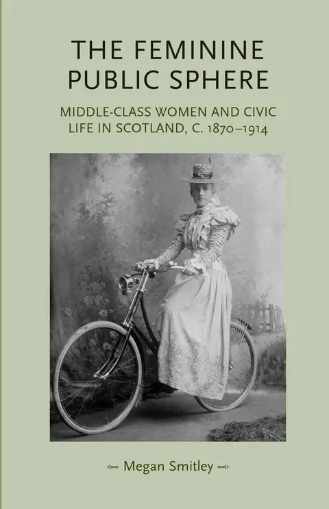 Cover of The Feminine Public Sphere
