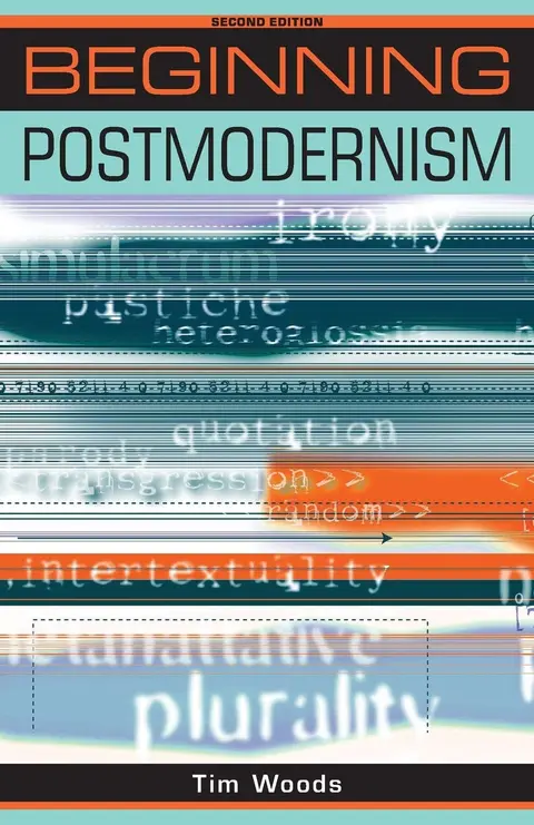 Cover of Beginning Postmodernism