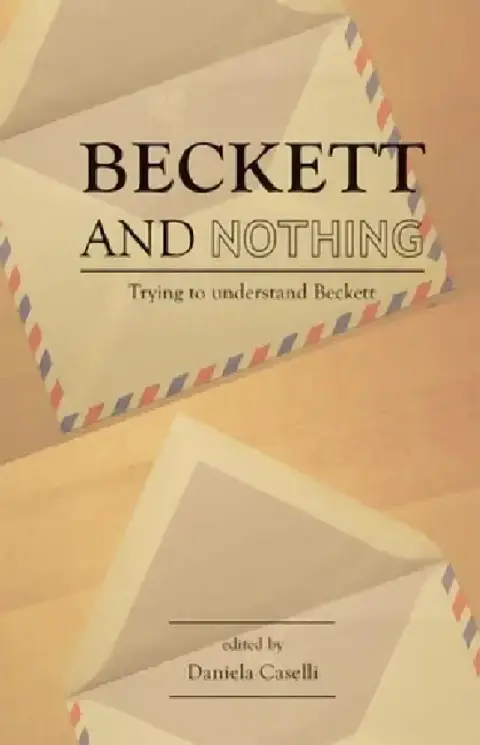 Cover of Beckett and nothing