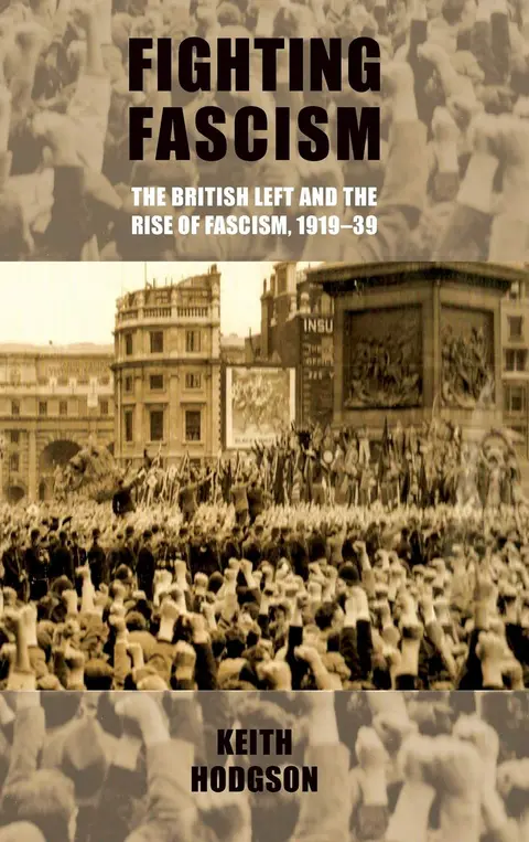 Cover of Fighting Fascism