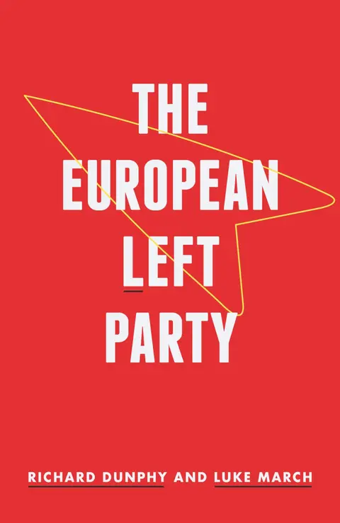 Cover of The European Left Party