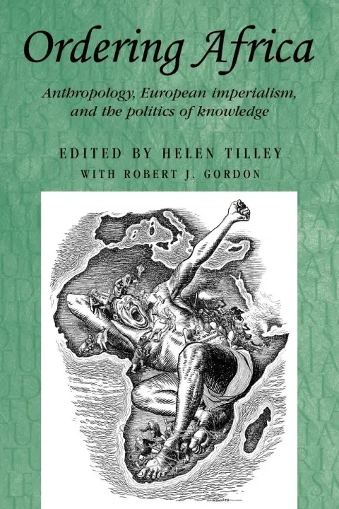 Cover of Ordering Africa