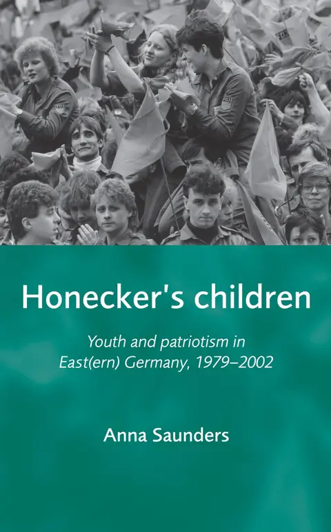 Cover of Honecker's Children