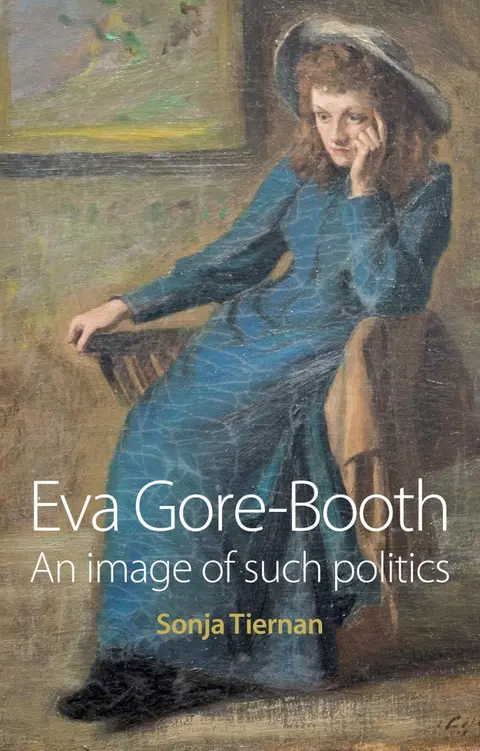 Cover of Eva Gore-Booth