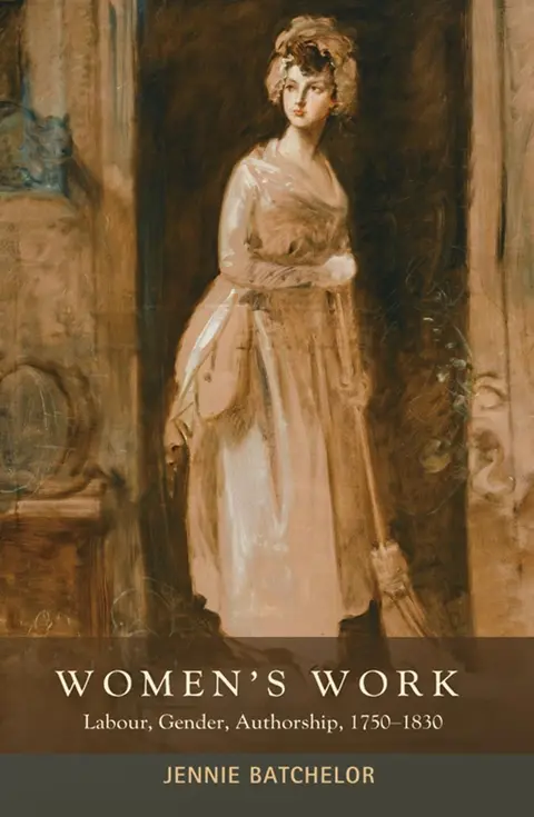 Cover of Women's Work