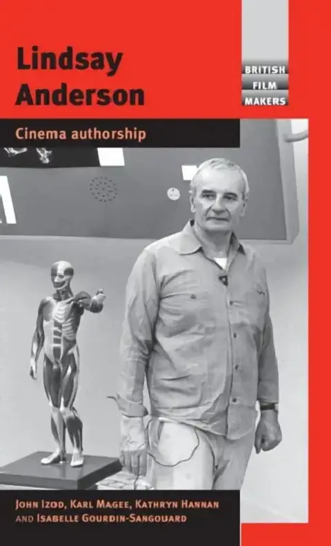Cover of Lindsay Anderson