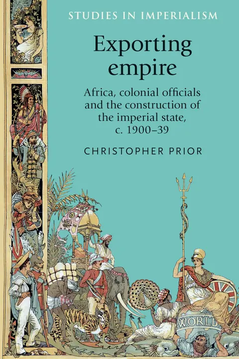 Cover of Exporting empire