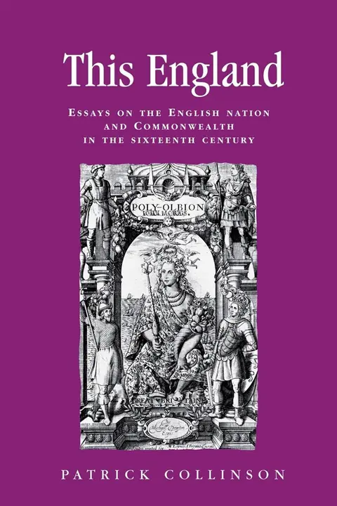 Cover of This England
