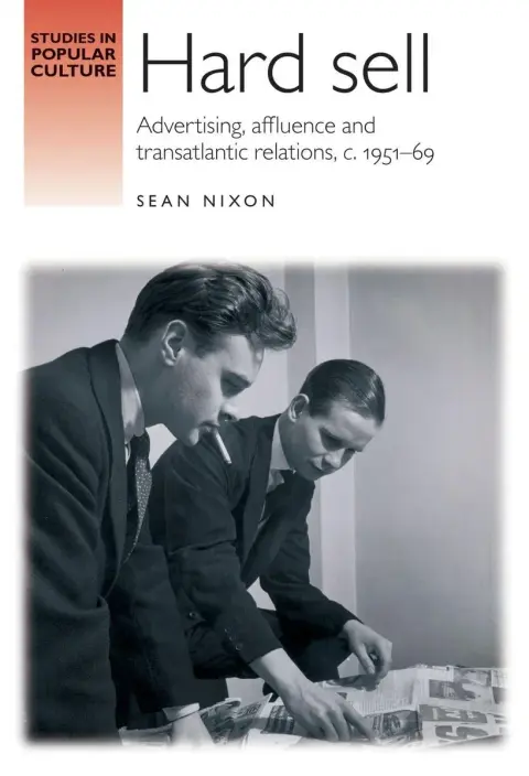 Cover of Hard Sell