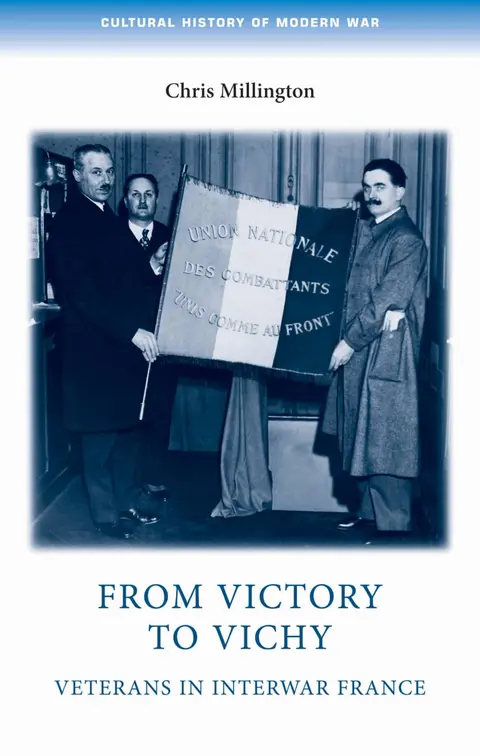 Cover of From Victory to Vichy