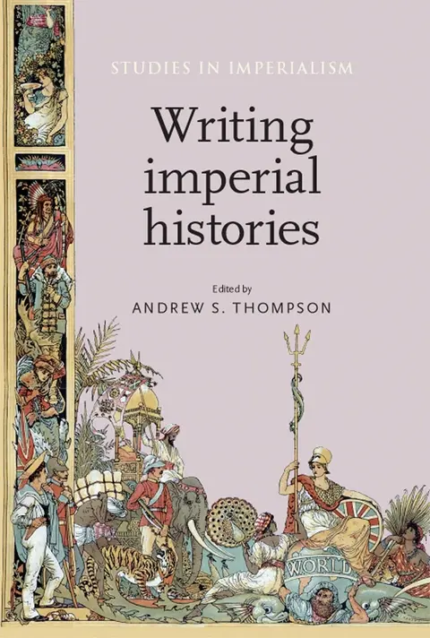 Cover of Writing Imperial Histories