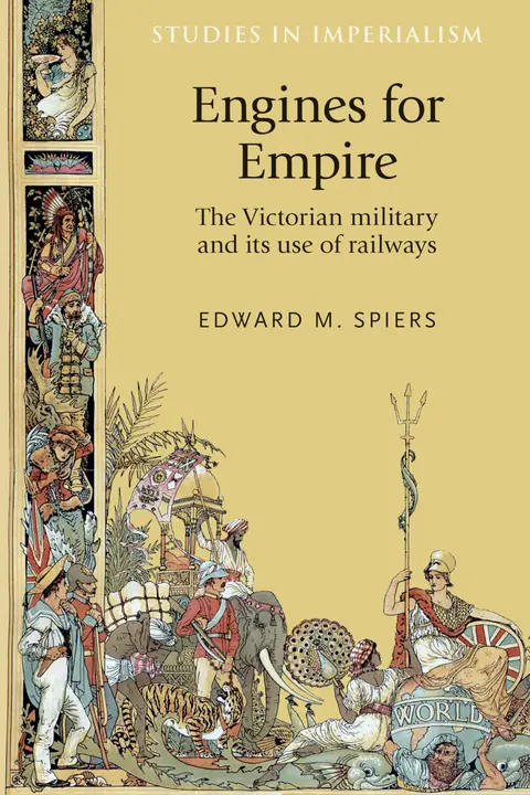 Cover of Engines for empire