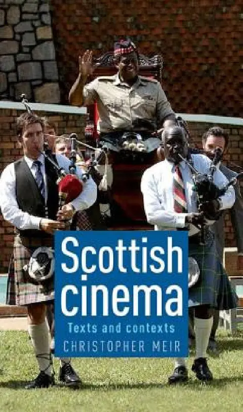 Cover of Scottish Cinema