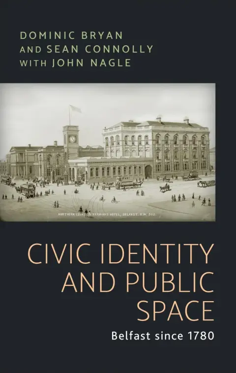 Cover of Civic Identity and Public Space