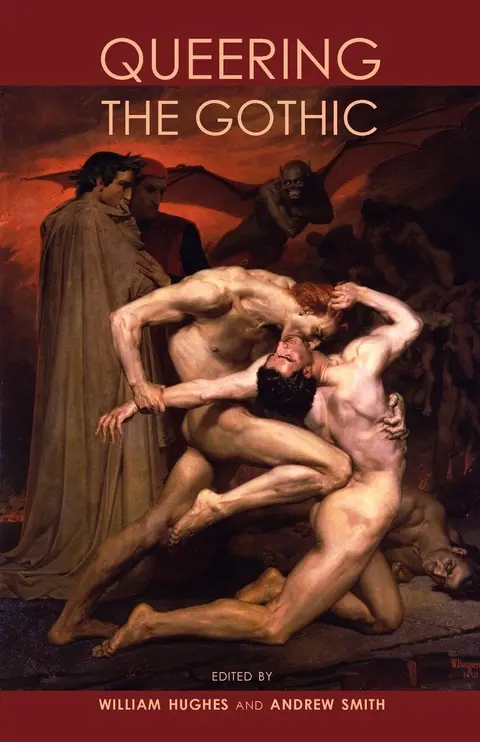 Cover of Queering the Gothic