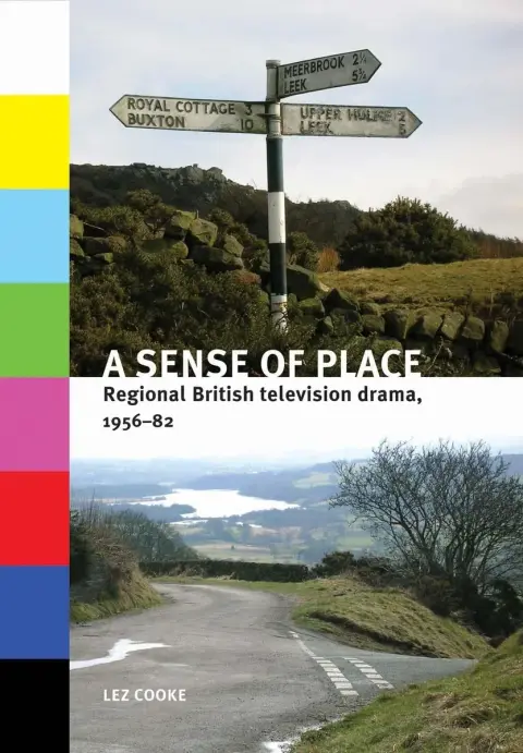 Cover of A Sense of Place