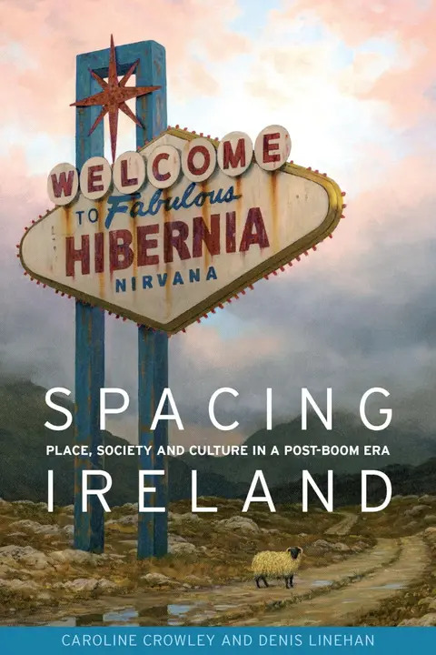 Cover of Spacing Ireland