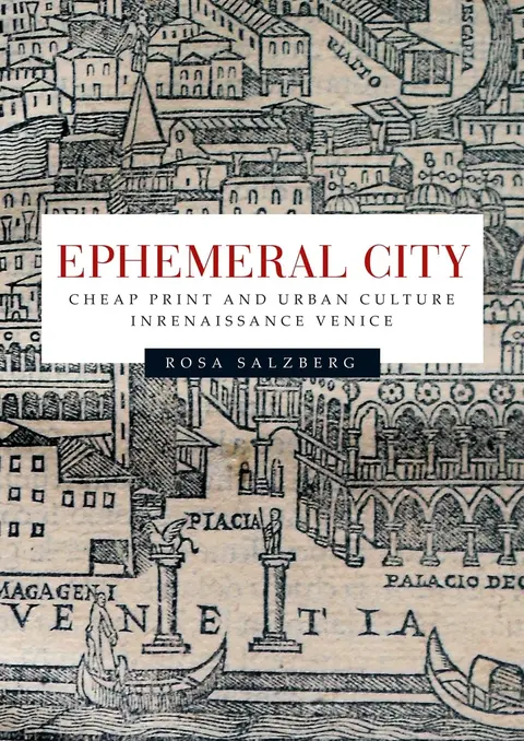 Cover of Ephemeral City