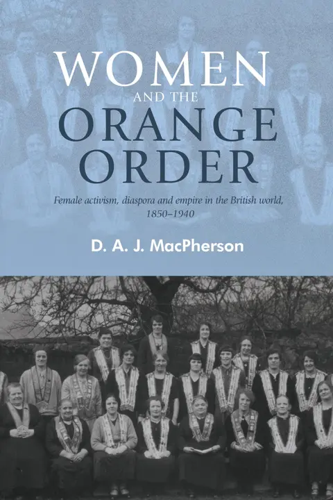 Cover of Women and the Orange Order