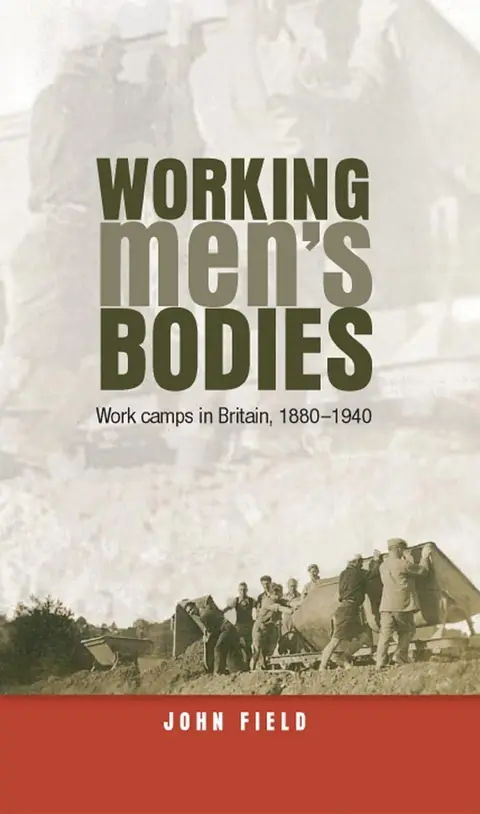 Cover of Working men's bodies