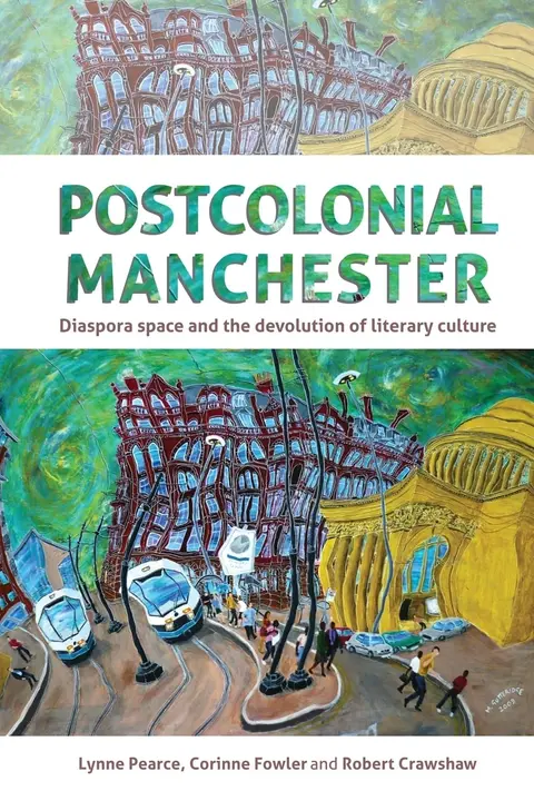 Cover of Postcolonial Manchester