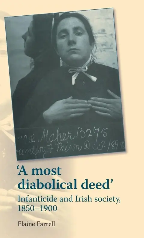 Cover of A most diabolical deed