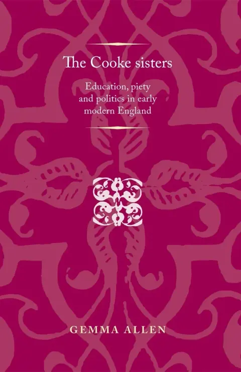 Cover of The Cooke sisters